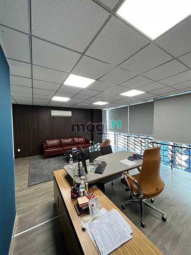 Hình ảnh MT Điện Biên Phủ, Quận 3 - DTSD: 1000m2 T 5L - giá: 75tr/th