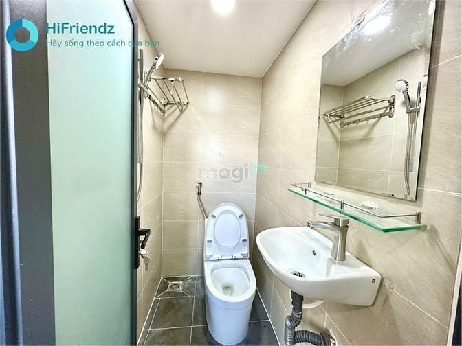 Hình ảnh Trống sẵn 1 phòng full nội thất ngay DH Công Thương