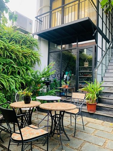 Hình ảnh Cho Thuê Căn Hộ 1Br Ban Công Thảo Điền💫Khu Dân Trí Cao