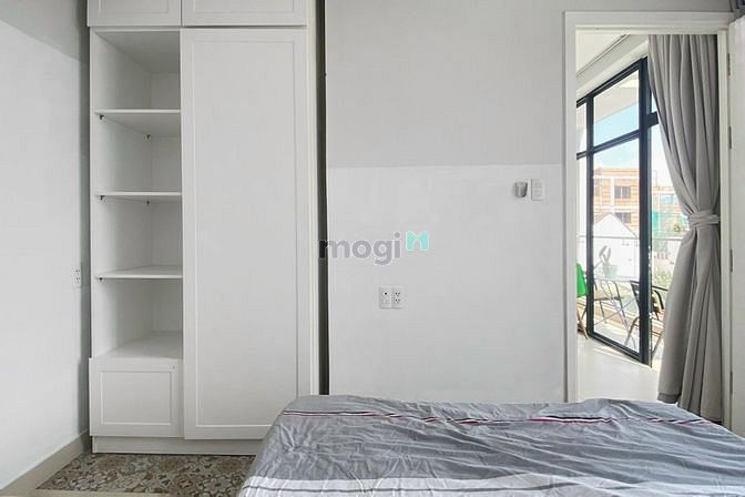 Hình ảnh Cho Thuê Căn Hộ 1Br Ban Công Thảo Điền💫Khu Dân Trí Cao