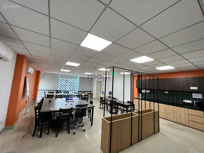 Hình ảnh MT Điện Biên Phủ, Quận 3 - DTSD: 1000m2 T 5L - giá: 75tr/th