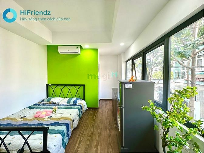 Hình ảnh Trống sẵn 1 phòng full nội thất ngay DH Công Thương