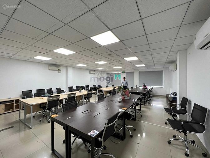Hình ảnh MT Điện Biên Phủ, Quận 3 - DTSD: 1000m2 T 5L - giá: 75tr/th