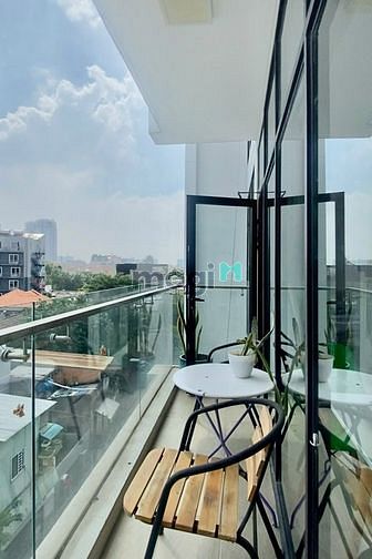 Hình ảnh Cho Thuê Căn Hộ 1Br Ban Công Thảo Điền💫Khu Dân Trí Cao