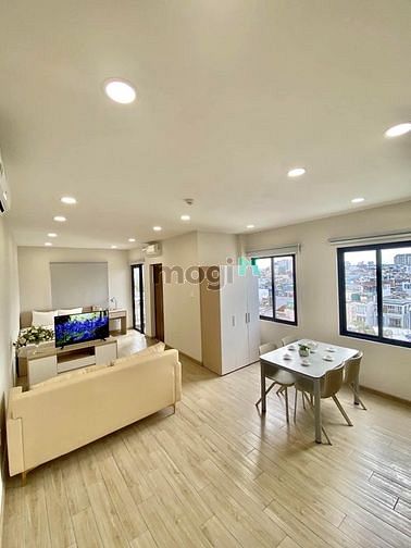 Hình ảnh 🌈 Studio Ban Công_Có Bếp_Sạch Sẽ_An Ninh ngay Hàng Xanh sát Quận 1 ☎️