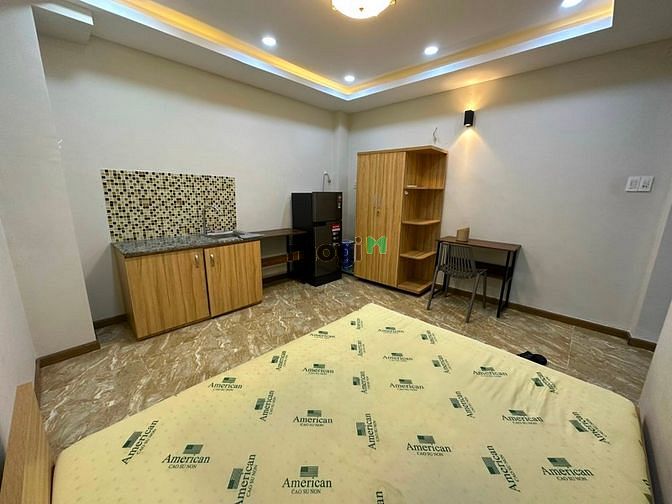 Hình ảnh Căn Hộ Cửa Sổ 30M2 - Full Nội Thất - Trần Bình Trọng Bình Thạnh