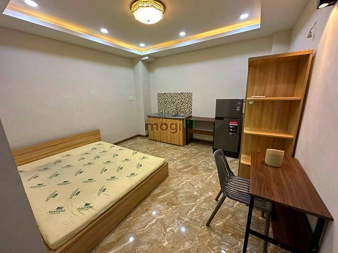 Hình ảnh Căn Hộ Cửa Sổ 30M2 - Full Nội Thất - Trần Bình Trọng Bình Thạnh