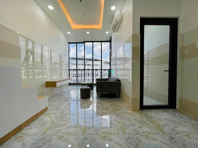 Hình ảnh Căn Hộ Gác Bancol Máy giặt riêng ngay Âu Cơ - sát ĐH Văn Hiến