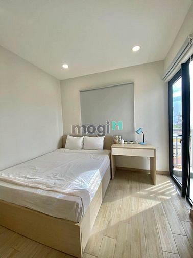 Hình ảnh 🌈 Studio Ban Công_Có Bếp_Sạch Sẽ_An Ninh ngay Hàng Xanh sát Quận 1 ☎️