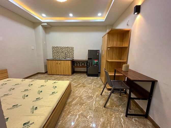 Hình ảnh Căn Hộ Cửa Sổ 30M2 - Full Nội Thất - Trần Bình Trọng Bình Thạnh