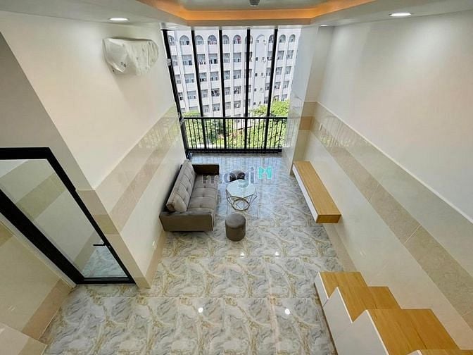Hình ảnh Căn Hộ Gác Bancol Máy giặt riêng ngay Âu Cơ - sát ĐH Văn Hiến