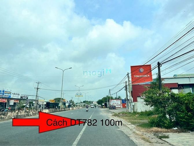 Hình ảnh 1/ đường tỉnh DT782 cách đúng 100M