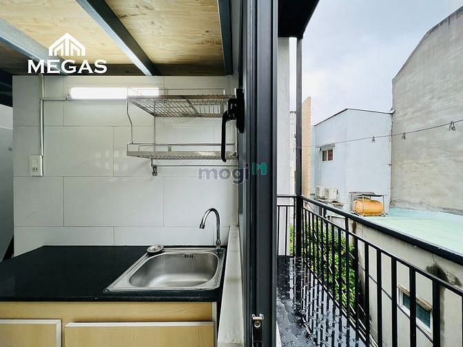 Hình ảnh Duplex full nội thất ngay ĐH Văn Lang