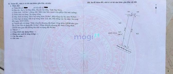 Hình ảnh 1/ đường tỉnh DT782 cách đúng 100M
