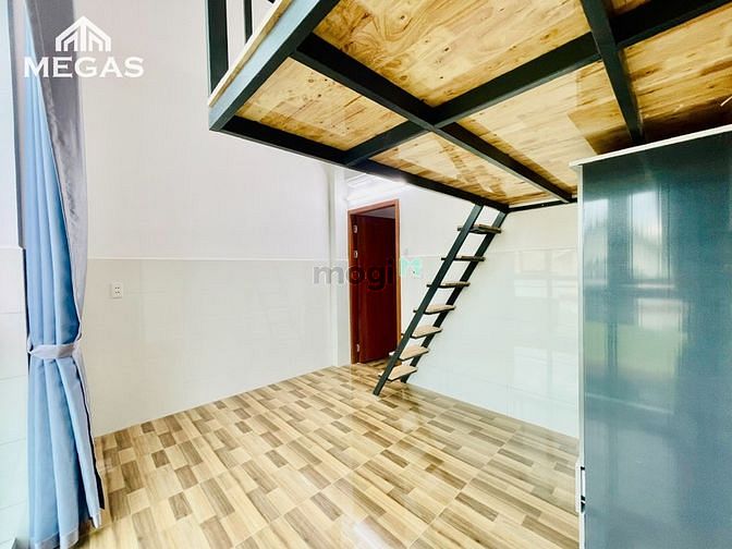 Hình ảnh Duplex full nội thất ngay ĐH Văn Lang