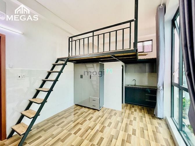Hình ảnh Duplex full nội thất ngay ĐH Văn Lang