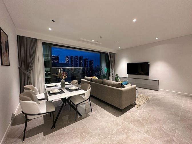 Hình ảnh Mb6623 nạp rút nhanh chóng 3PN Metropole siêu rẻ- 70 triệu/ tháng view đẹp bát ngát