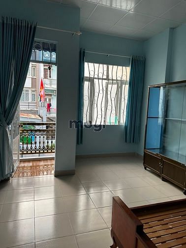 Hình ảnh Nhà cho thuê Full Nội Thất hẻm xe tải Đô Đốc Long