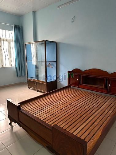 Hình ảnh Nhà cho thuê Full Nội Thất hẻm xe tải Đô Đốc Long