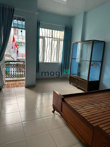 Hình ảnh Nhà cho thuê Full Nội Thất hẻm xe tải Đô Đốc Long