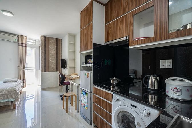 Hình ảnh 🌈Giữ phòng qua tết - Mb6623 nạp rút nhanh chóng bancol đường lớn - Thoáng mát