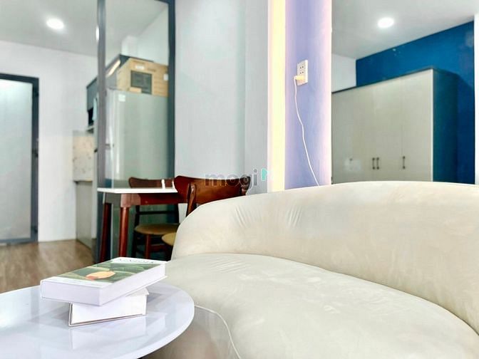 Hình ảnh ☀️ CHO THUÊ Căn Hộ Studio ~40m2 ban công chợ Nhật Tảo - Vĩnh Viễn Q10