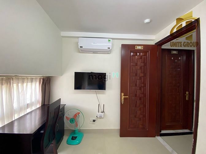 Hình ảnh Studio Duplex Full NT- 1PN Tân Kiểng gần TĐT, Lotte mart, sunrise city