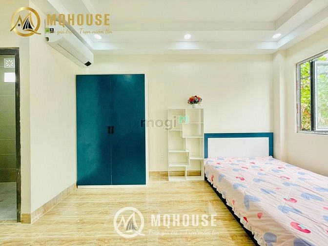 Hình ảnh Cho Thuê Căn Hộ Cửa Sổ Lớn - Full Nội Thất - Lê Quang Định Bình Thạnh