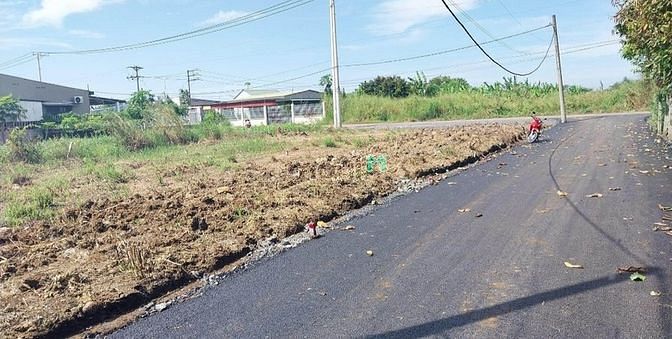 Hình ảnh BÁN GẤP ĐẤT 170m² Lộ Kiểm, Trà Vong, H. Tân Biên giá 430tr SHR