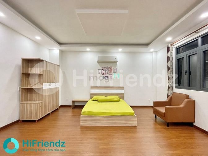 Hình ảnh CHDV full nội thất cao cấp siêu rộng ngay vòng xoay Phú Lâm