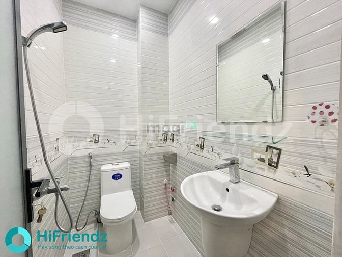 Hình ảnh CHDV full nội thất cao cấp siêu rộng ngay vòng xoay Phú Lâm