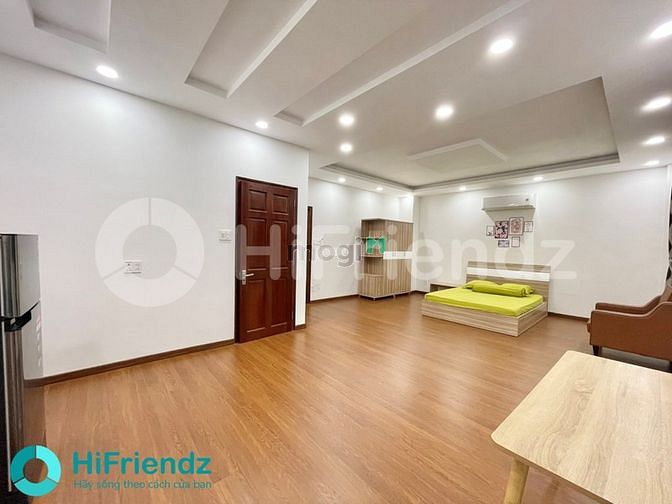 Hình ảnh CHDV full nội thất cao cấp siêu rộng ngay vòng xoay Phú Lâm