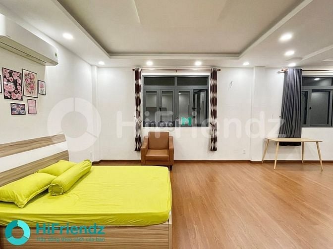 Hình ảnh CHDV full nội thất cao cấp siêu rộng ngay vòng xoay Phú Lâm