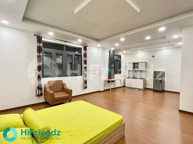 Hình ảnh CHDV full nội thất cao cấp siêu rộng ngay vòng xoay Phú Lâm