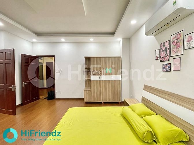 Hình ảnh CHDV full nội thất cao cấp siêu rộng ngay vòng xoay Phú Lâm