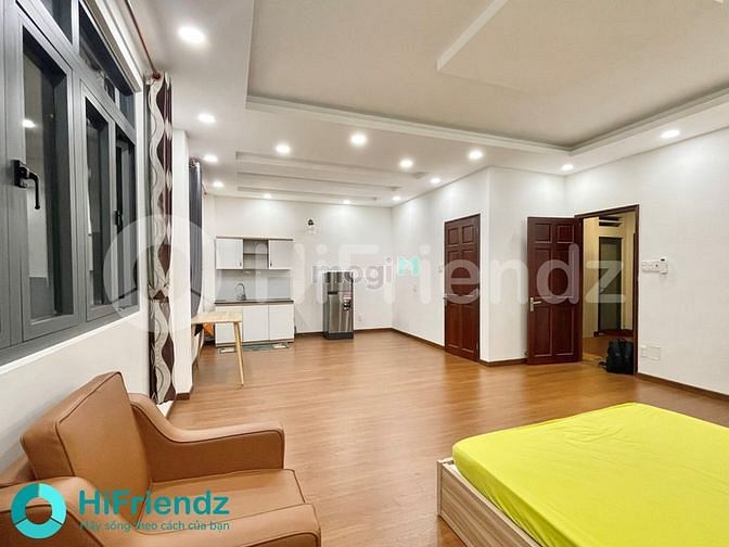Hình ảnh CHDV full nội thất cao cấp siêu rộng ngay vòng xoay Phú Lâm