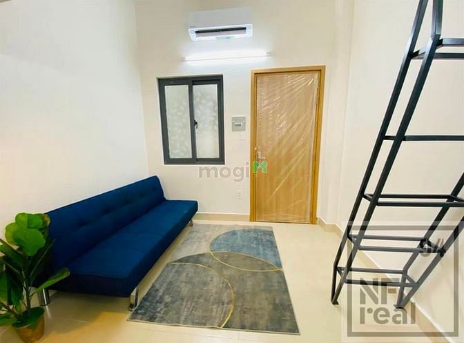 Hình ảnh Cho Thuê Căn Hộ Giá Tốt Full Nội Thất 30m2 Tân Hoà Đông - Tỉnh Lộ 10