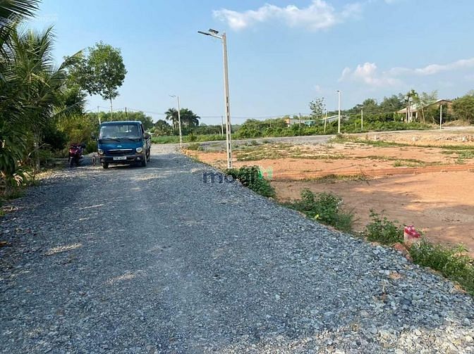 Hình ảnh Cam kết sinh lời đất HÒA HIỆP - TÂN BIÊN giờ chỉ còn 257tr