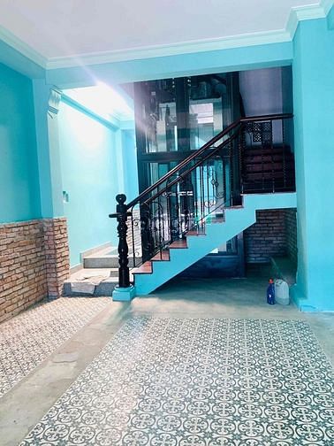 Hình ảnh Cho thuê Mặt Tiền 12 Huỳnh Thúc Kháng 4x16m