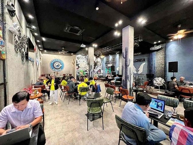 Hình ảnh Cho Thuê 137 Nguyễn Đình Chiểu Phường 6 Quận 3