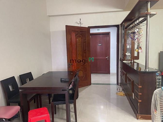 Hình ảnh cho thuê chung cư Minh Thành gần Lotte Q7 giá 10tr
