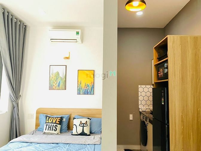 Hình ảnh Khai trương studio tách bếp full nội thất