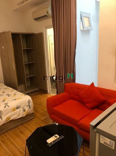 Hình ảnh HT Studio-1PN bancon Gần Cầu Ông Lãnh, ĐH NTT, ĐH VLU, Bến Thành, q4