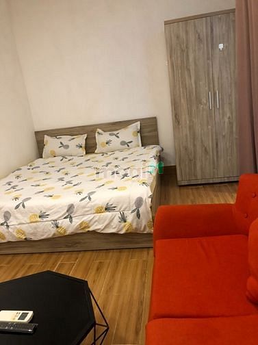 Hình ảnh HT Studio-1PN bancon Gần Cầu Ông Lãnh, ĐH NTT, ĐH VLU, Bến Thành, q4