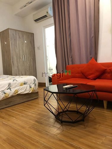 Hình ảnh HT Studio-1PN bancon Gần Cầu Ông Lãnh, ĐH NTT, ĐH VLU, Bến Thành, q4