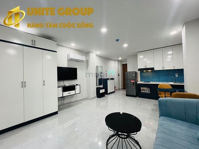 Hình ảnh HT Studio-1PN bancon Gần Cầu Ông Lãnh, ĐH NTT, ĐH VLU, Bến Thành, q4