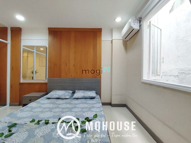 Hình ảnh HT Studio-1PN bancon Gần Cầu Ông Lãnh, ĐH NTT, ĐH VLU, Bến Thành, q4