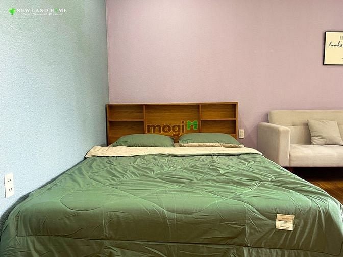 Hình ảnh Studio cửa sổ tại quận 7 gần PMH, chợ Tân Mỹ, Big C, Cresentmall, Sc
