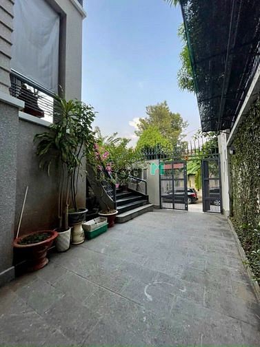 Hình ảnh Biệt thự cao cấp khu Compound đường Xuân Thủy, Thảo Điền, Quận 2