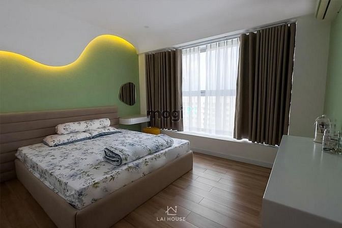 Hình ảnh Mb6623 nạp rút nhanh chóng LUXURY, chỉ tính điện nước🔥 ngay Sân Bay, CV Gia Định